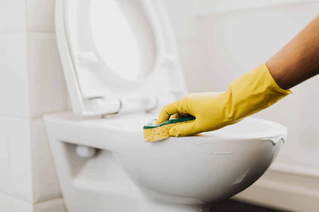 How to Use Vinegar to Clean Toilet
